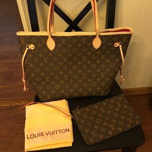 LV Neverfull MM